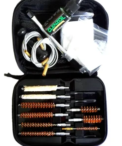 Clenzoil Multi-Caliber Kit aseenpuhdistussarja