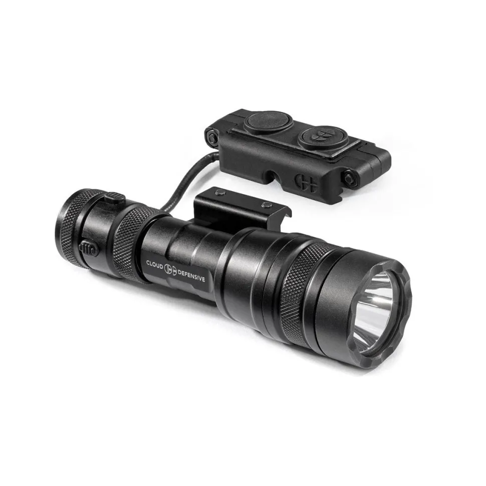 Cloud Defensive REIN Micro Weapon Light, 1300 lm