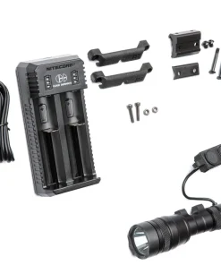 Cloud Defensive REIN Micro Weapon Light, 1300 lm