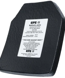 CPE kevyt luotisuojalevy, NIJ III+ Stand Alone