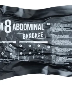 CVN8 Abdominal Responder Bandage vatsaside