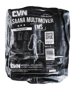CVN Arctic Saana Multimover, Vihreä
