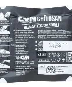CVN Chitosan Hemostaattiside
