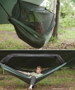 DD Hammocks Frontline riippumatto, DD Multicam