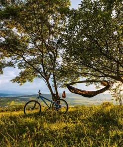 DD Hammocks Nest MC riippumatto