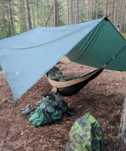 DD Hammocks SuperLight Tarp laavukangas