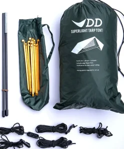 DD Hammocks SuperLight Tarp Tent