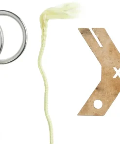 EDCX Kevlar Saw lankasaha