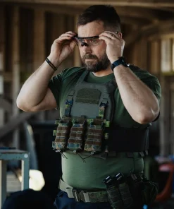 Edge Tactical Arc Light ballistiset suojalasit