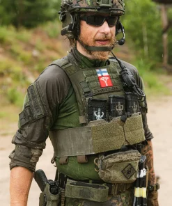 Edge Tactical Blade Runner Ballistic Glasses
