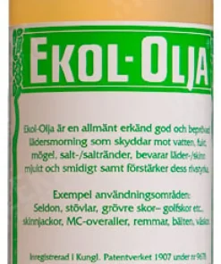 Ekol nahkaöljy, 0.25l