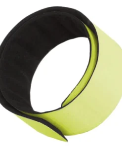 Estecs Slap Wrap -heijastin, keltainen