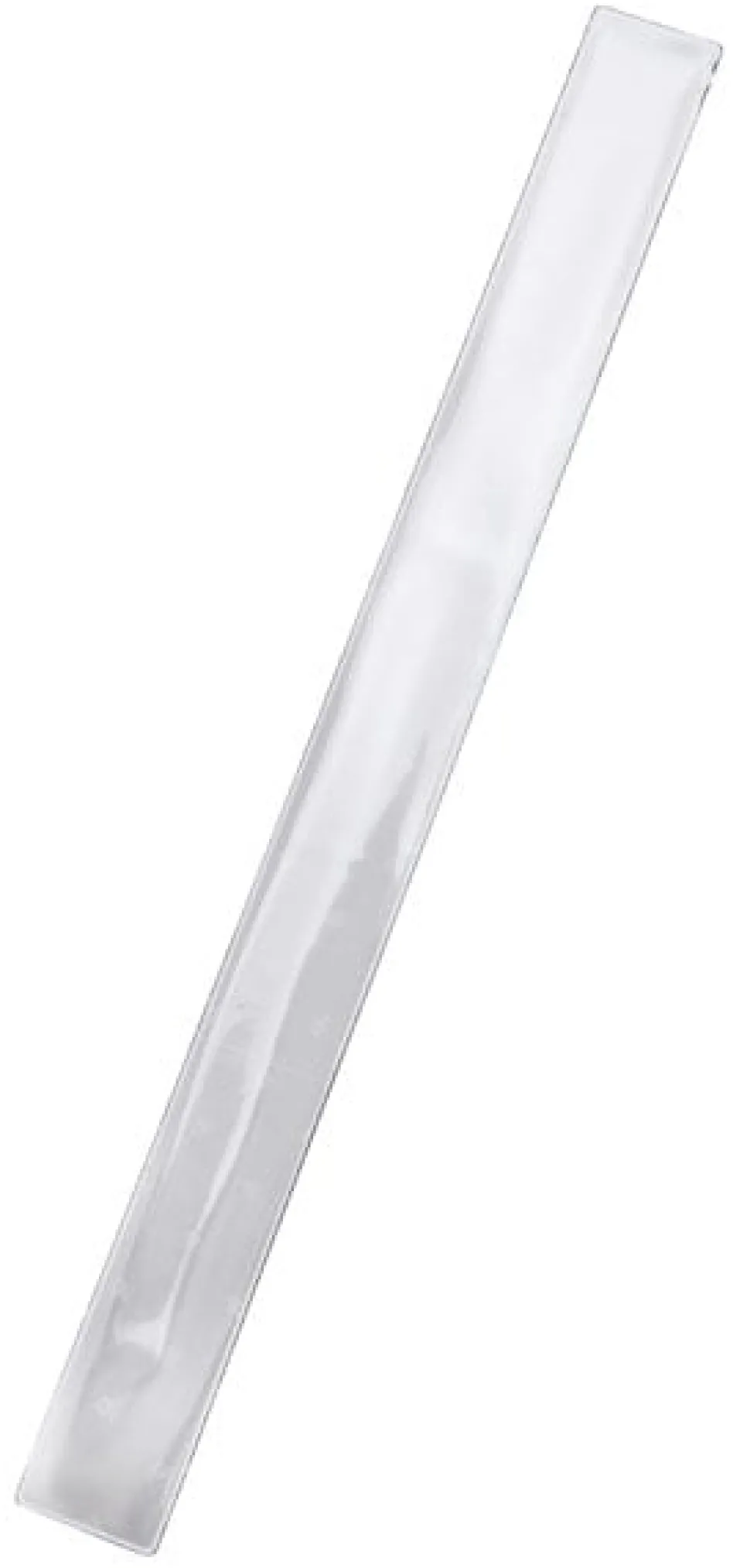 Estecs Slap Wrap -heijastin, valkoinen