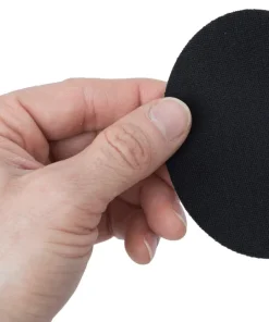 FabPatch Merino Vaatelaastari, musta