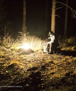 Fenix CL30R ladattava retkilyhty