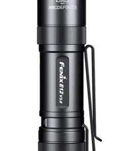 Fenix E12 V3.0 taskulamppu