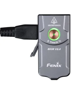 Fenix E03R ladattava minivalaisin V2.0