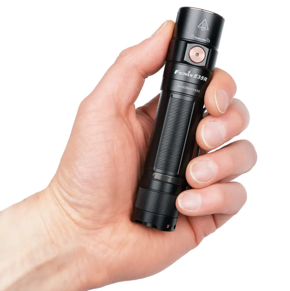 Fenix E35R ladattava taskulamppu