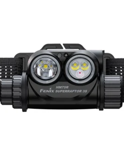 Fenix HM75R SUPERRAPTOR 3S otsalamppu