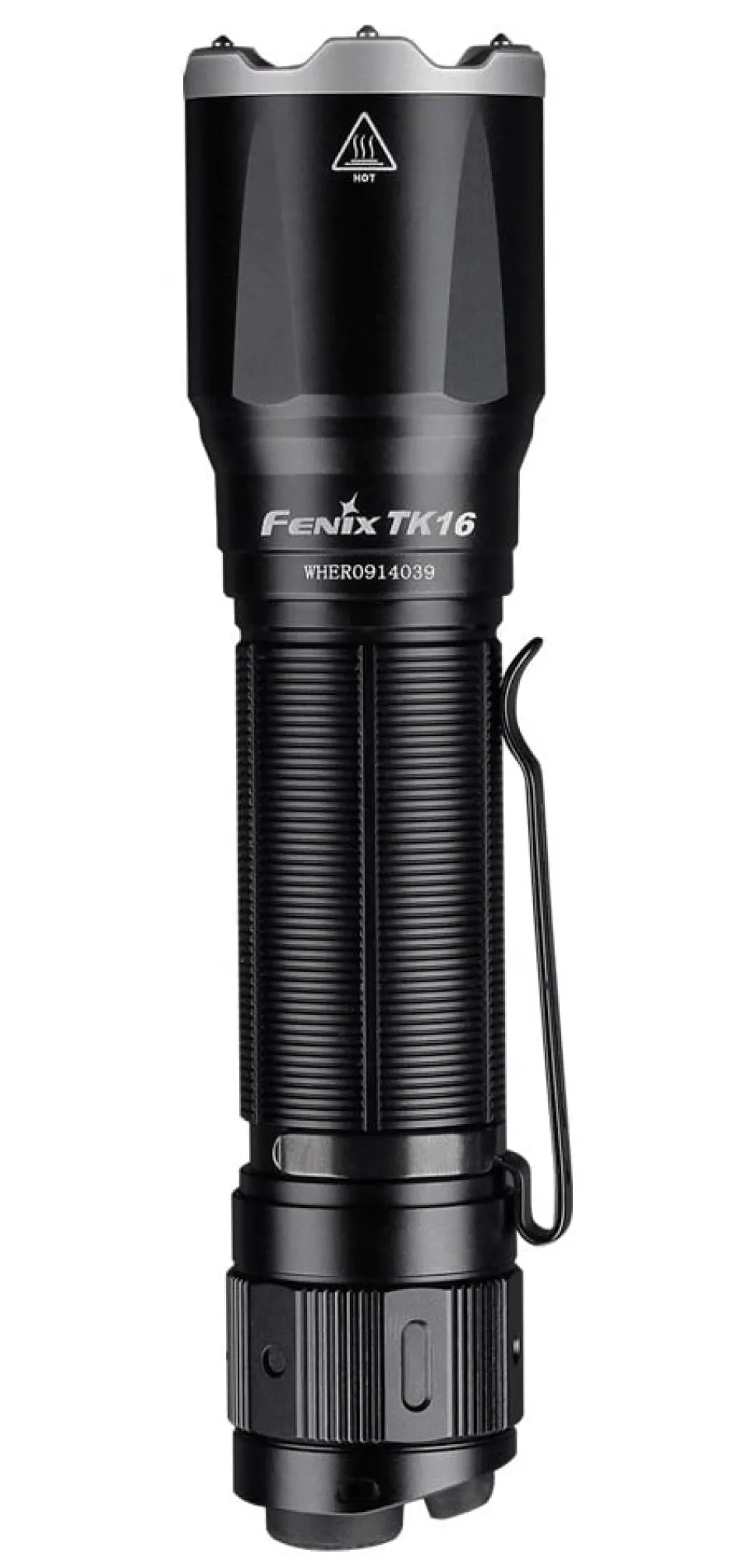 Fenix TK16 V2.0 taskulamppu