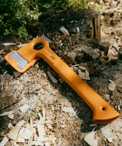 Fiskars X13 superkevyt retkikirves