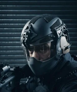 Galvion Caiman ballistinen visiiri