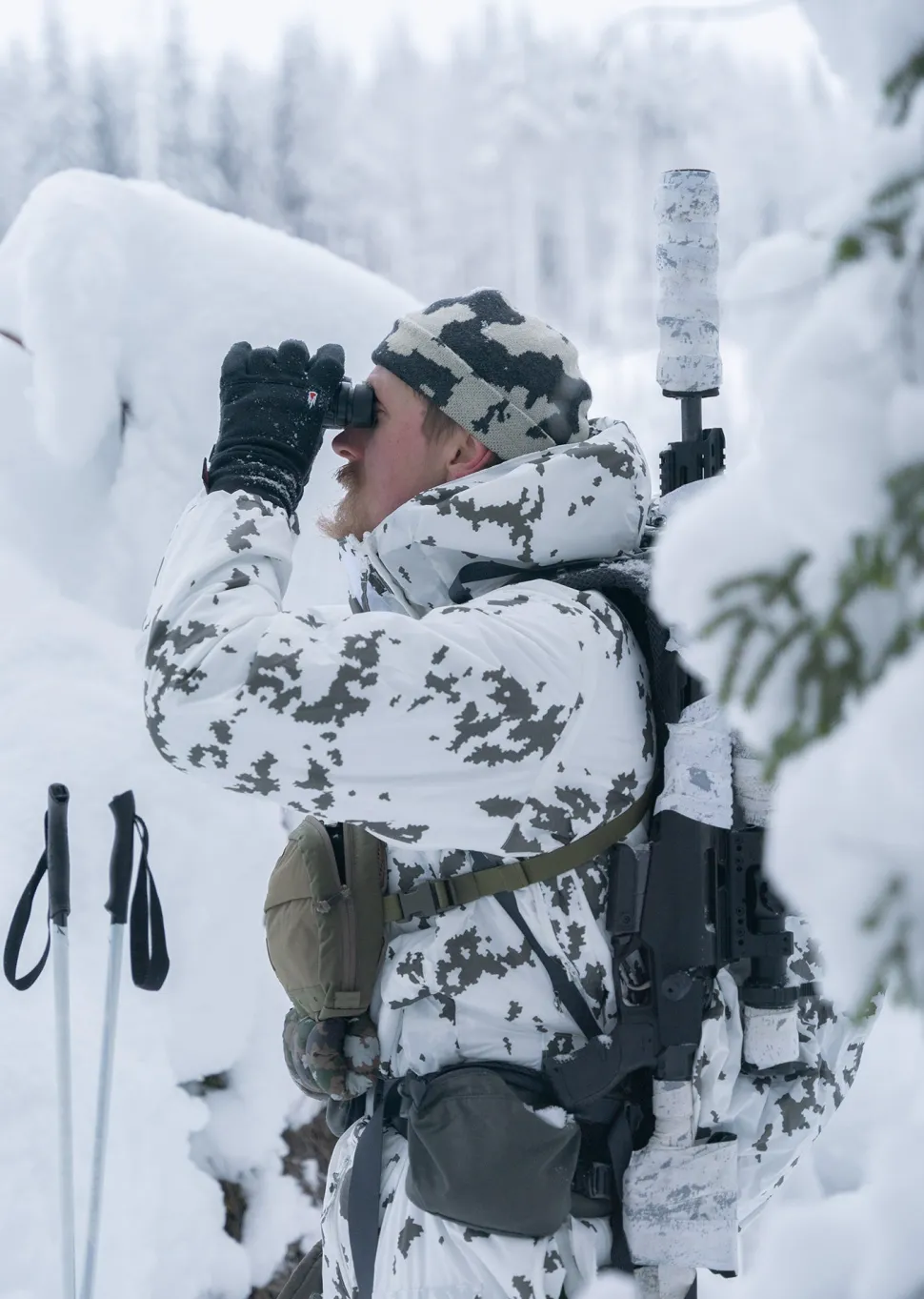 Gear Aid Camo Form naamiokääre