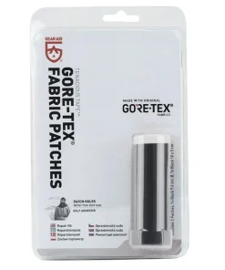 Gear Aid Gore-Tex paikkasarja, musta