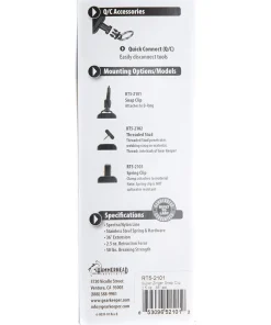 Gear Keeper RT5-2101 Micro avainhihna (70 g)