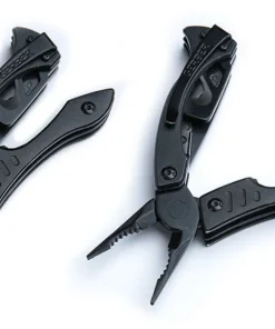 Gerber Crucial monitoimityökalu ja hihnaleikkuri