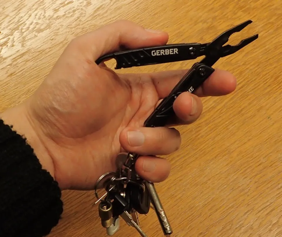 Gerber Dime monitoimityökalu