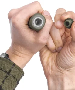 Glock FM 81 selviytymisveitsi sahalla