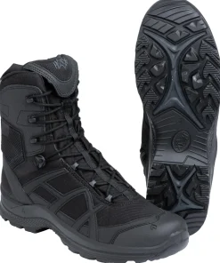 Haix Black Eagle Athletic 2.0 T sivuvetoketjulla
