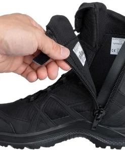 Haix Black Eagle Athletic 2.0 T sivuvetoketjulla