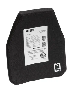 Hesco 3810 luotisuojalevy, NIJ III+, Stand Alone