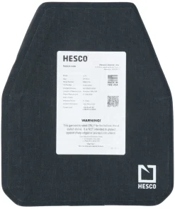 Hesco L211 luotisuojalevy, Special Rifle Threat, Stand Alone
