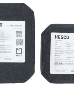 Hesco P110 kylkisuojalevy, NIJ IIIA+, Stand Alone