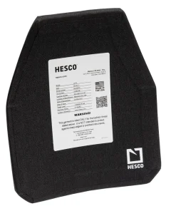 Hesco U210 luotisuojalevy, Special Rifle Threat, Stand Alone