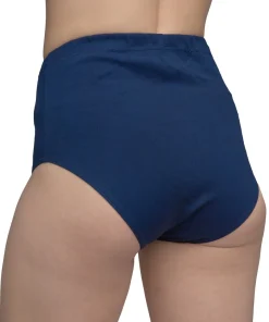 Hollantilaiset Jännät Unisex-uikkarit, Sininen, ylijäämä