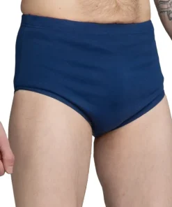 Hollantilaiset Jännät Unisex-uikkarit, Sininen, ylijäämä