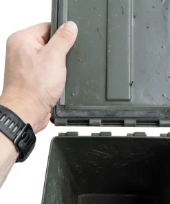 Italialainen korkeampi ammuslaatikko, 5.56 mm, ylijäämä