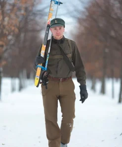 Itävaltalainen Anzug 75 kenttäpusero, ylijäämä