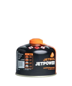 Jetboil Jetpower neljän vuodenajan seoskaasu