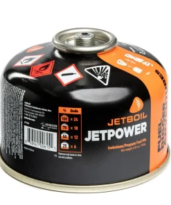 Jetboil Jetpower neljän vuodenajan seoskaasu