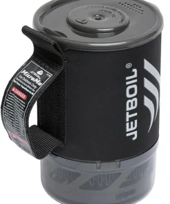 Jetboil MicroMo retkikeitin, Carbon