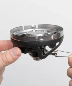 Jetboil MicroMo retkikeitin, Carbon