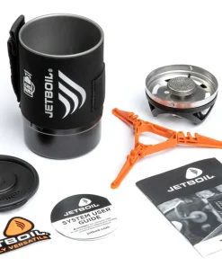Jetboil Zip retkikeitin, Carbon