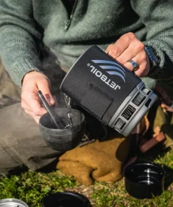 Jetboil Zip retkikeitin, Carbon