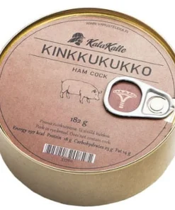 Kalakalle kinkkukukko, 182 g säilyke