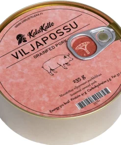 Kalakalle Viljapossu, 235 g säilyke
